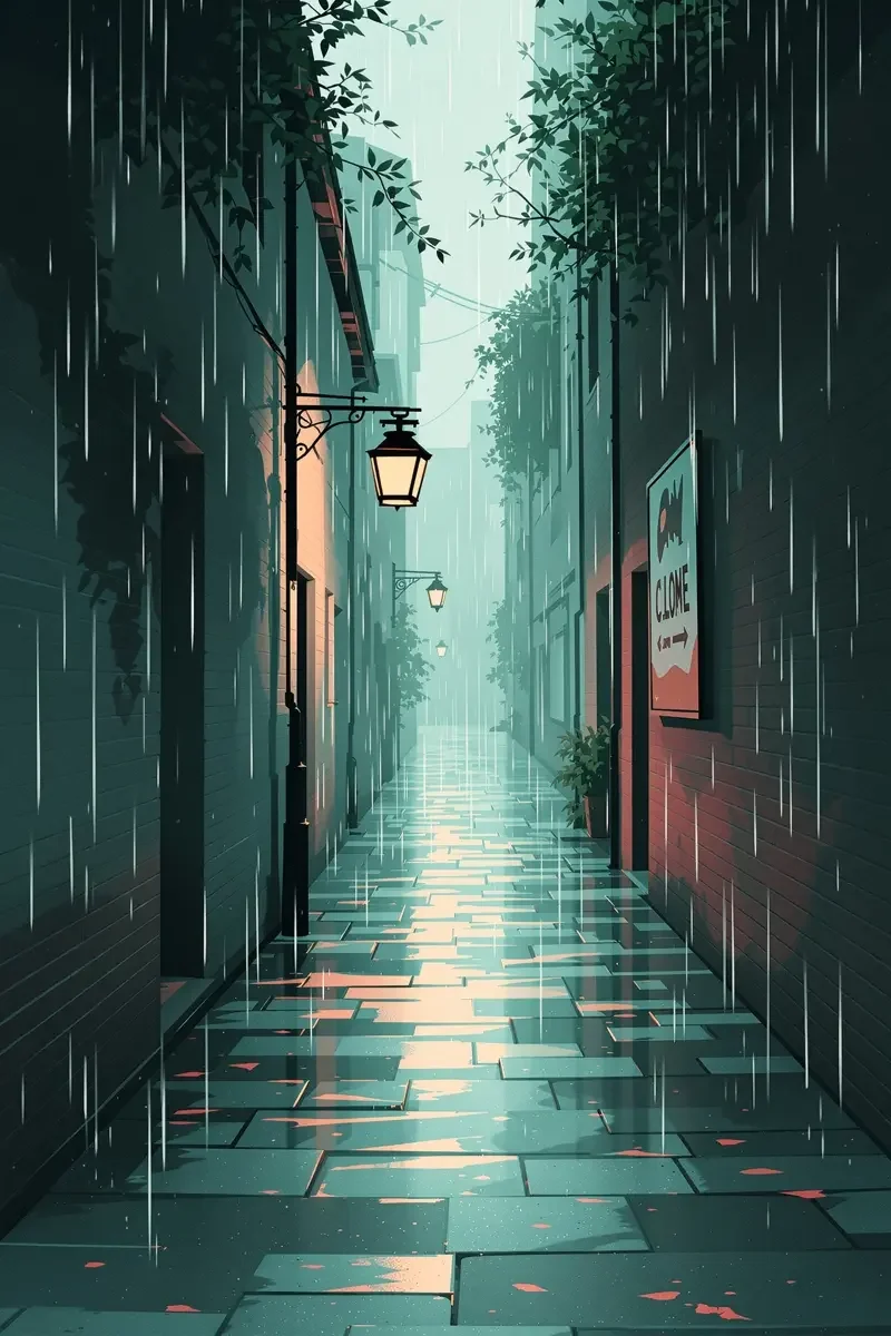 雨夜打更人-黄豆短剧专题 《雨夜打更人》专题封面,古装短剧